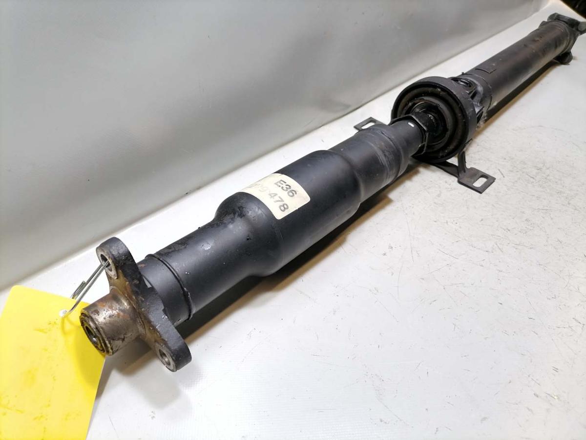 BMW Z3 Coupe original Kardanwelle Gelenkwelle 2,8 142KW Bj.1998